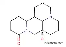 Molecular Structure of 3411-37-8 (Sophoranol)